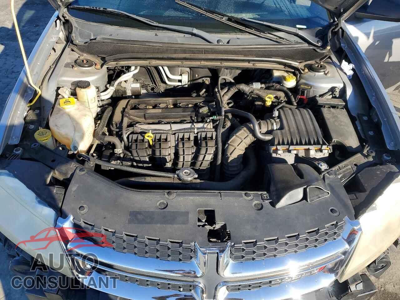 DODGE AVENGER 2013 - 1C3CDZAB2DN517397