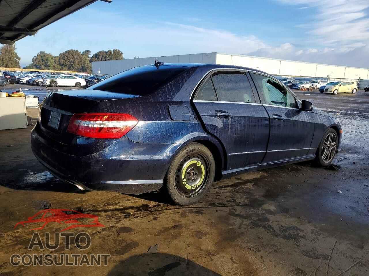 MERCEDES-BENZ E-CLASS 2013 - WDDHF5KB8DA764570