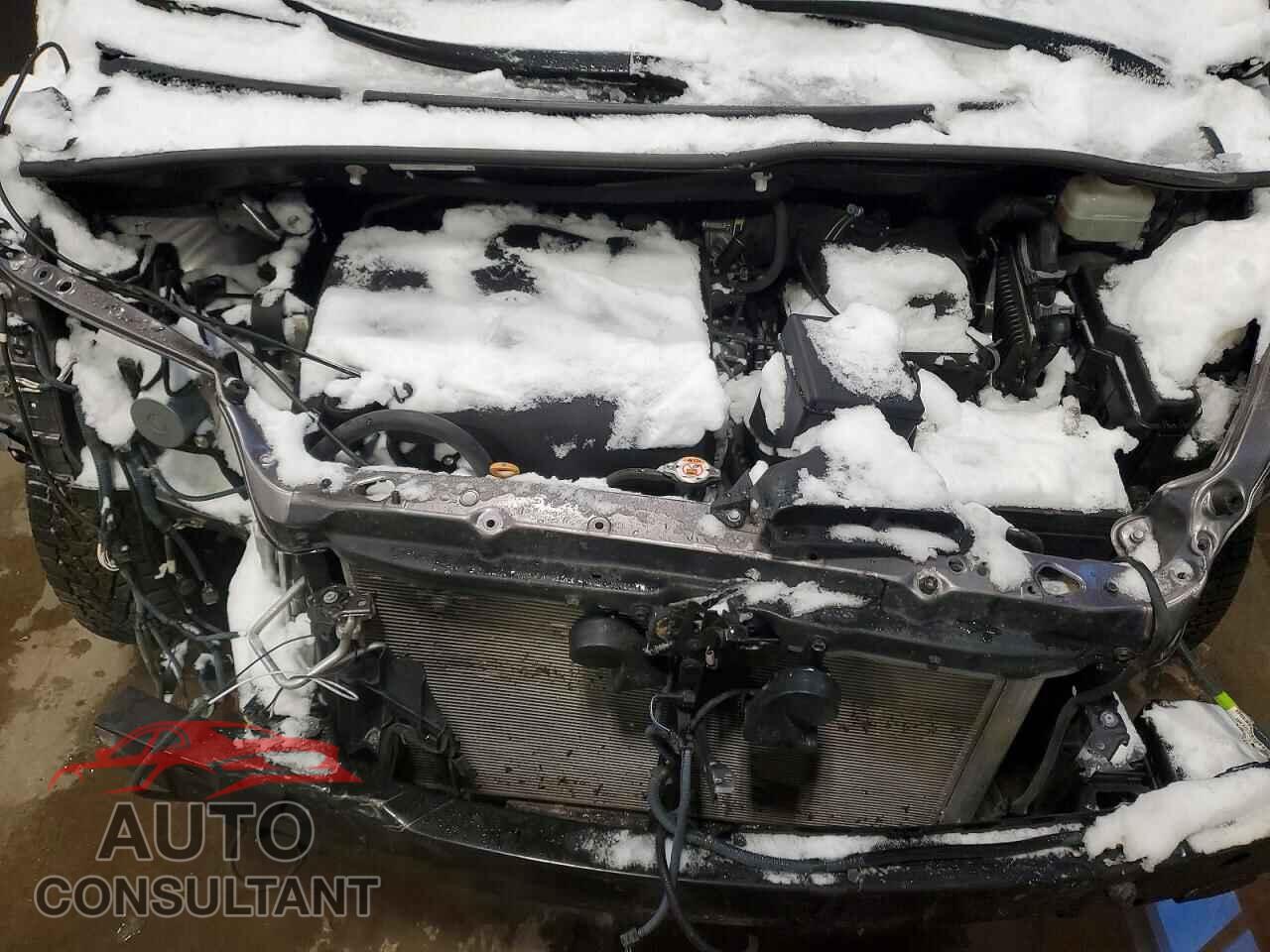 TOYOTA SIENNA 2020 - 5TDZZ3DC8LS072259
