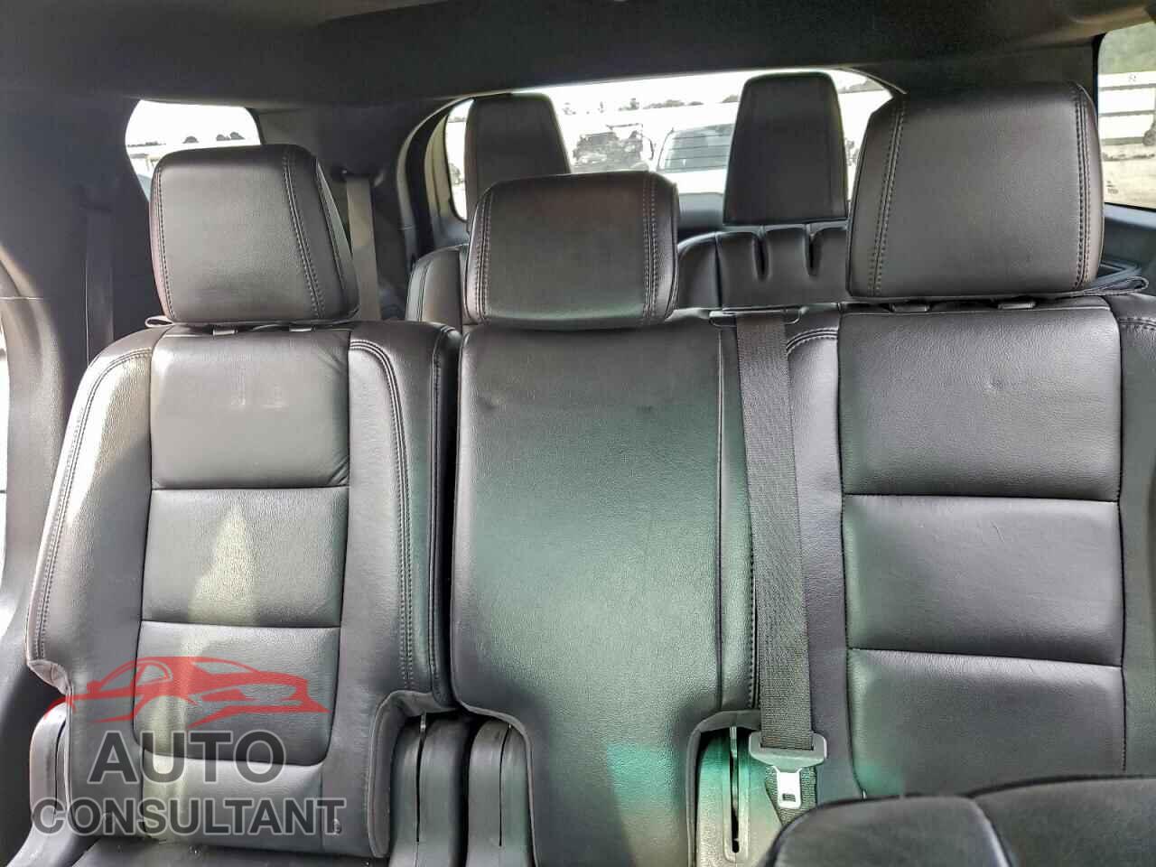 FORD EXPLORER 2012 - 1FMHK8D83CGA61510