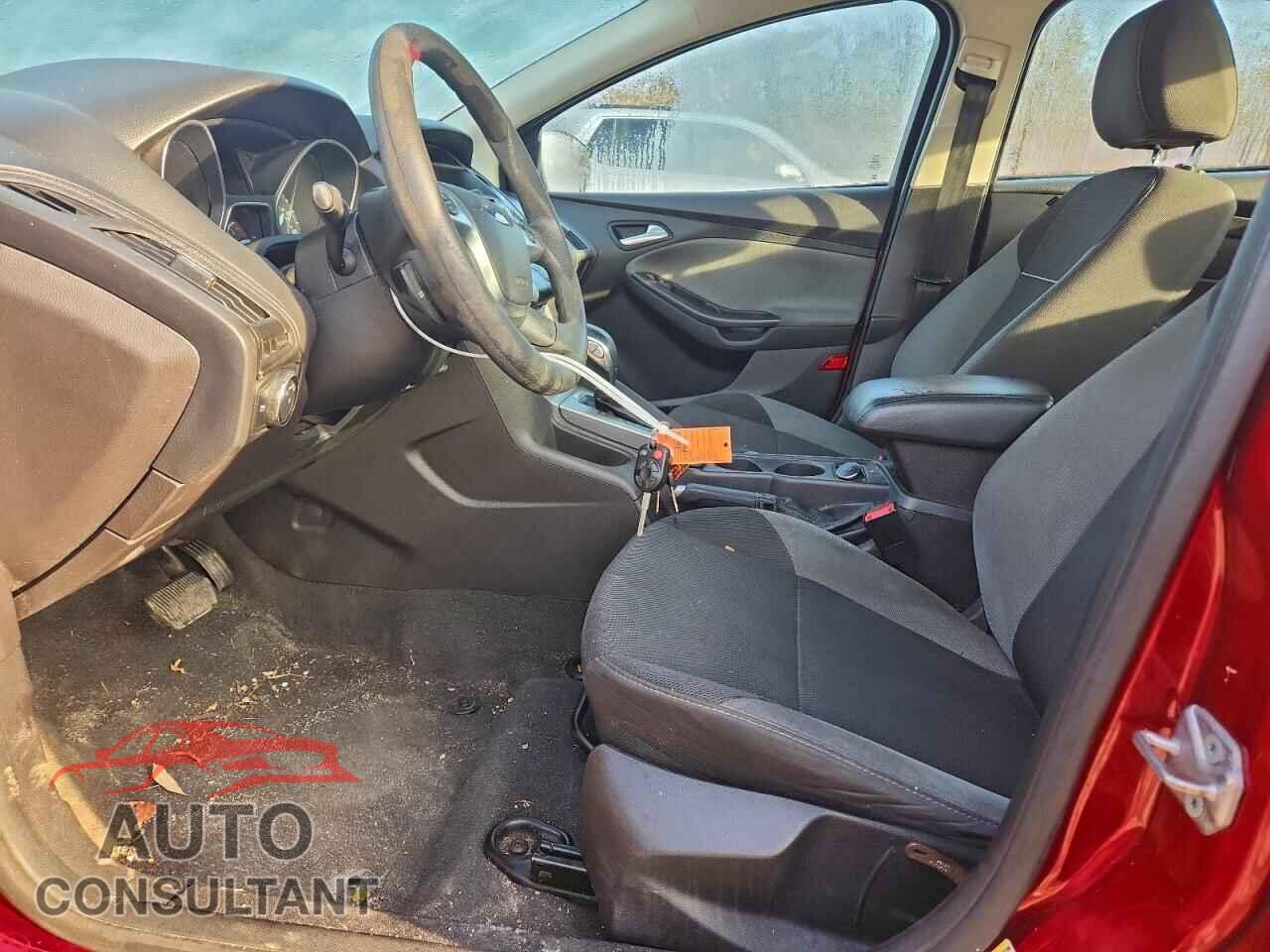 FORD FOCUS 2014 - 1FADP3F25EL181034