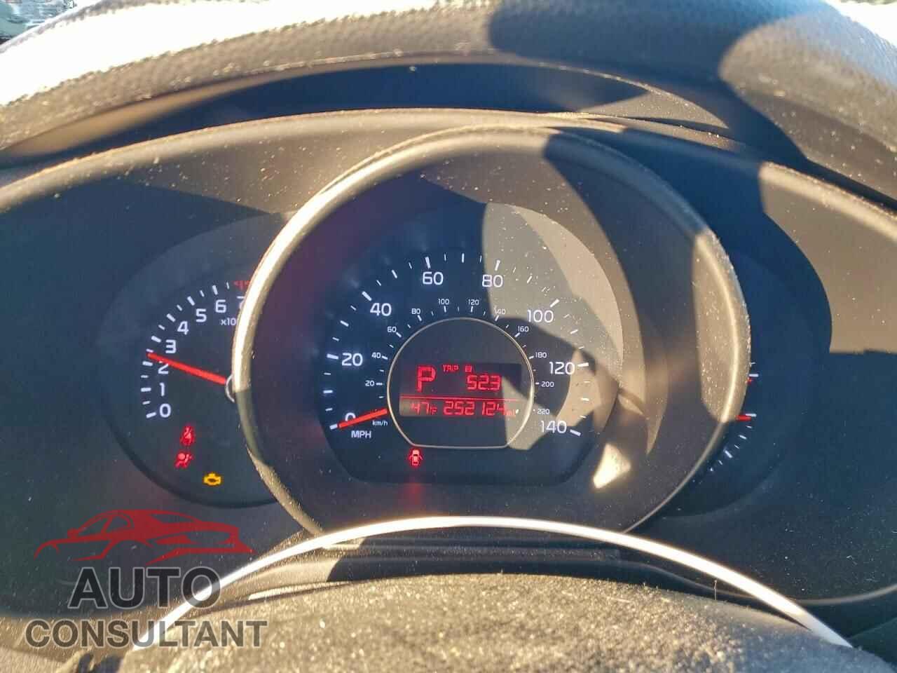 KIA SOUL 2015 - KNDJN2A26F7771015
