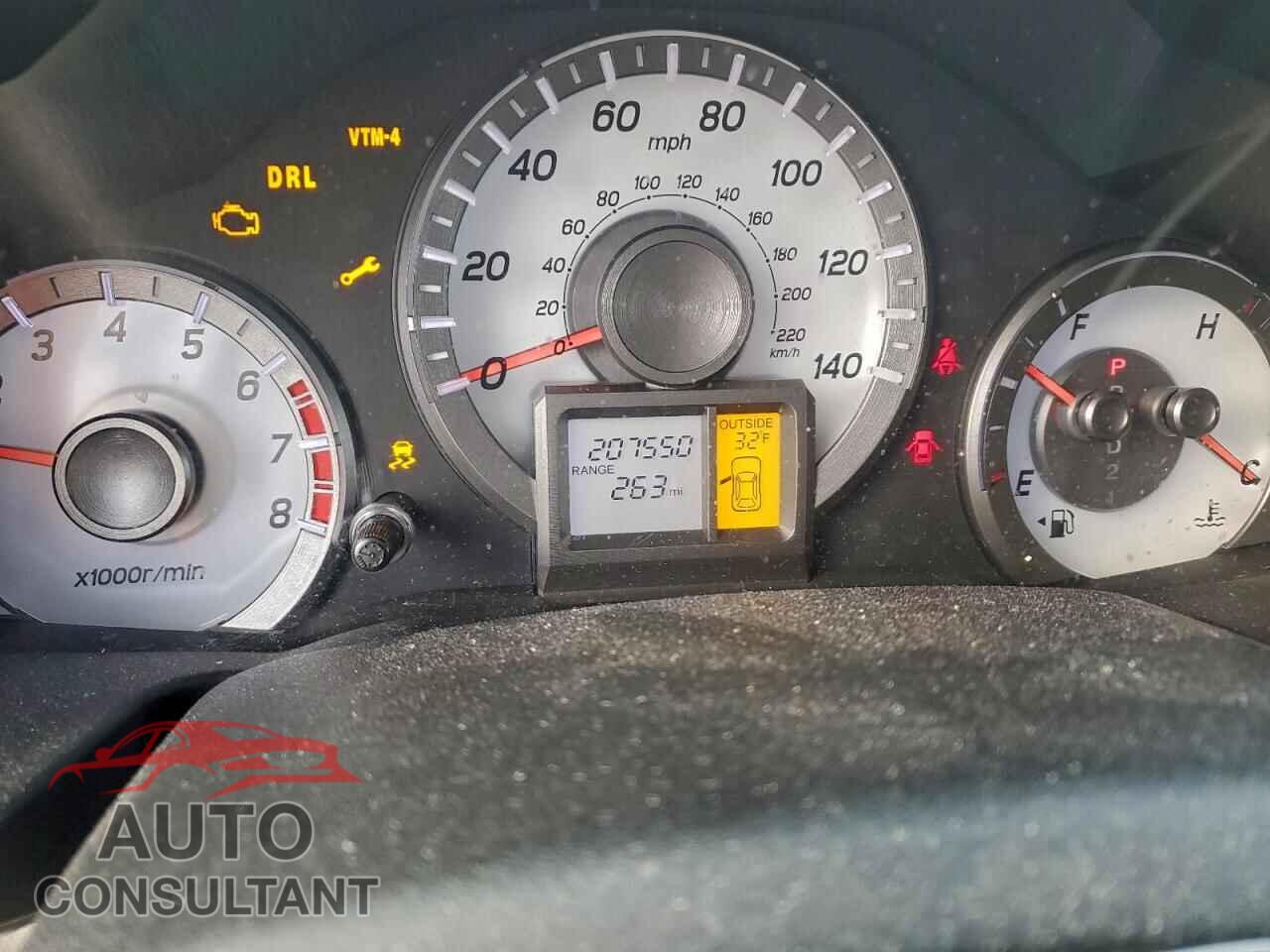 HONDA PILOT 2013 - 5FNYF4H47DB055763