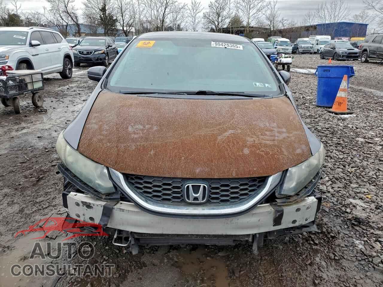 HONDA CIVIC 2014 - 19XFB2F57EE214856