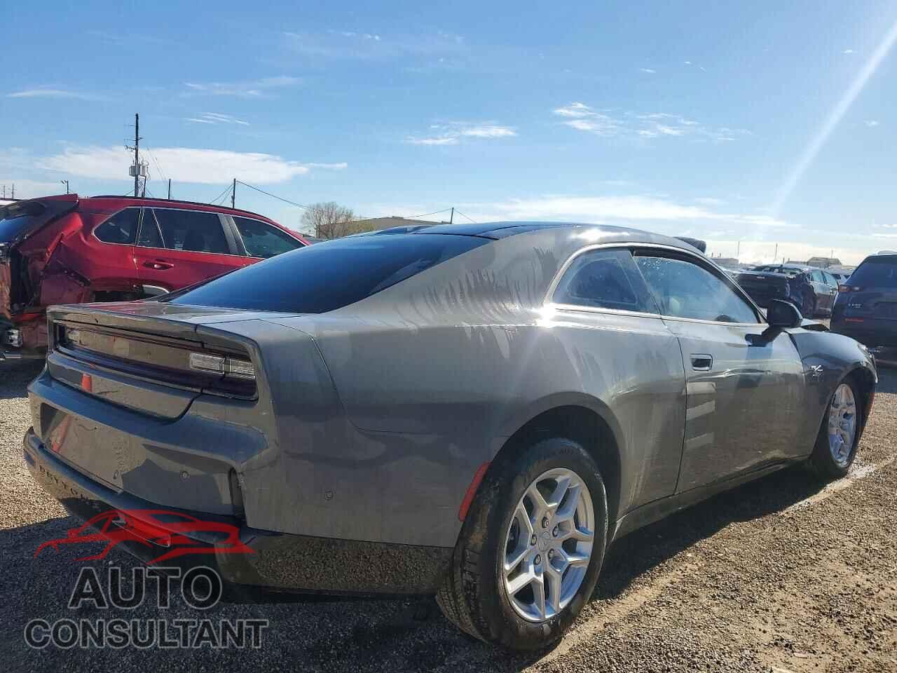 DODGE CHARGER DA 2025 - 2C3CDBCKXSR536879