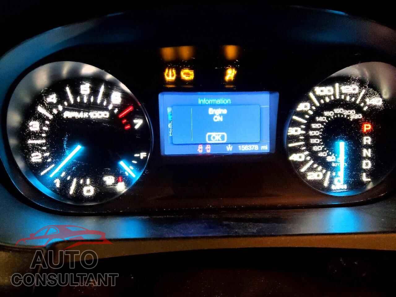 FORD EDGE 2013 - 2FMDK3G95DBC22745