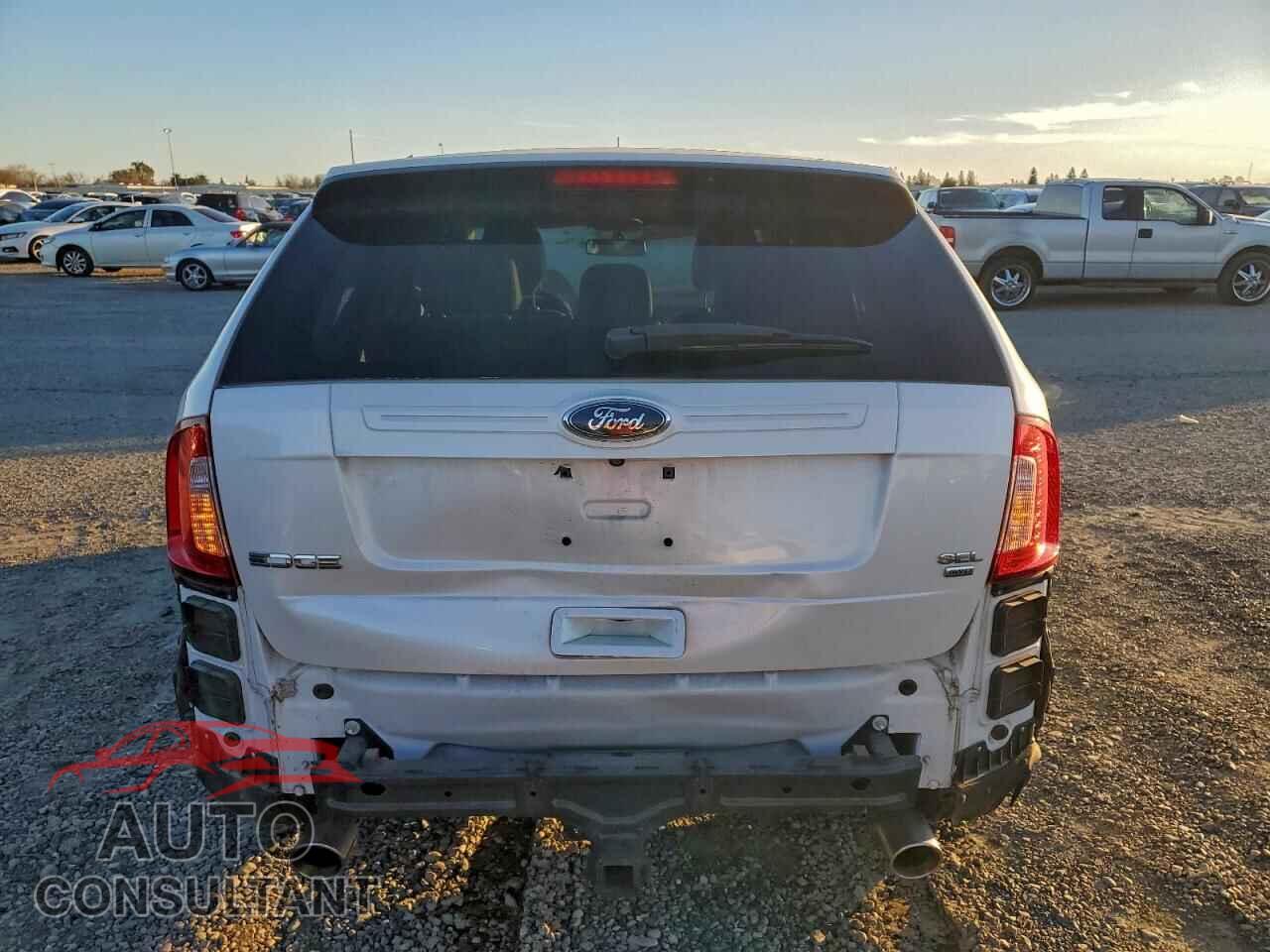 FORD EDGE 2013 - 2FMDK4JC4DBC70909