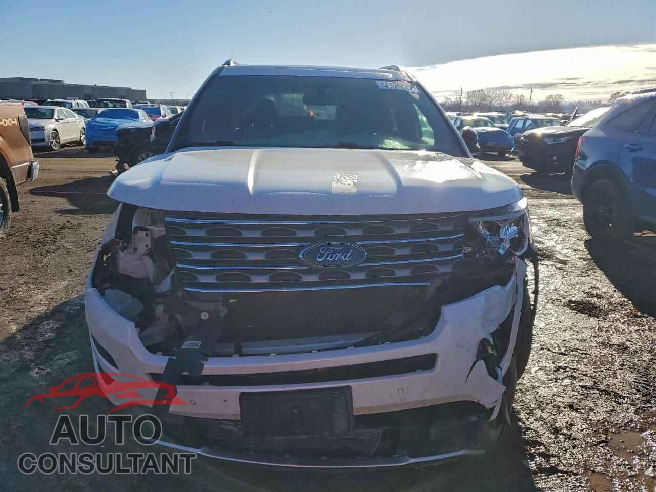 FORD EXPLORER 2016 - 1FM5K8D83GGD27441