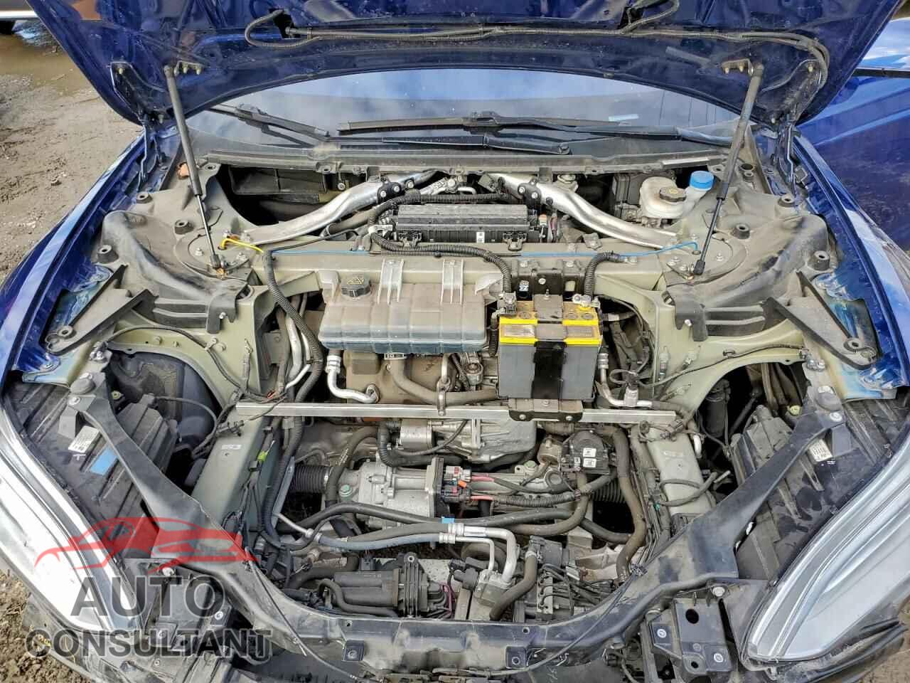 TESLA MODEL S 2019 - 5YJSA1E2XKF335700