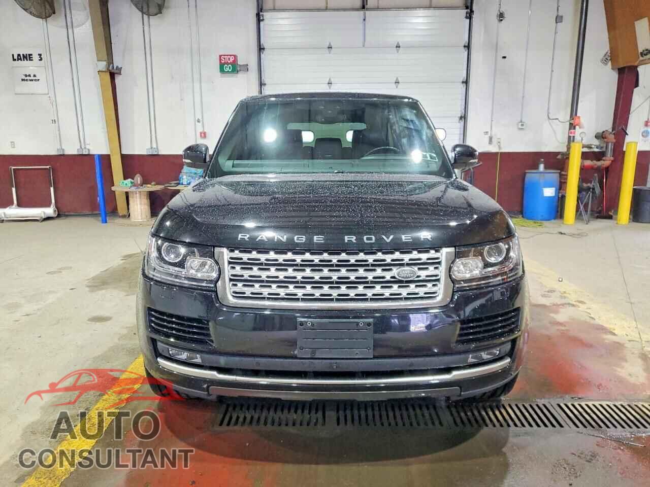 LAND ROVER RANGEROVER 2017 - SALGS2FE0HA356275