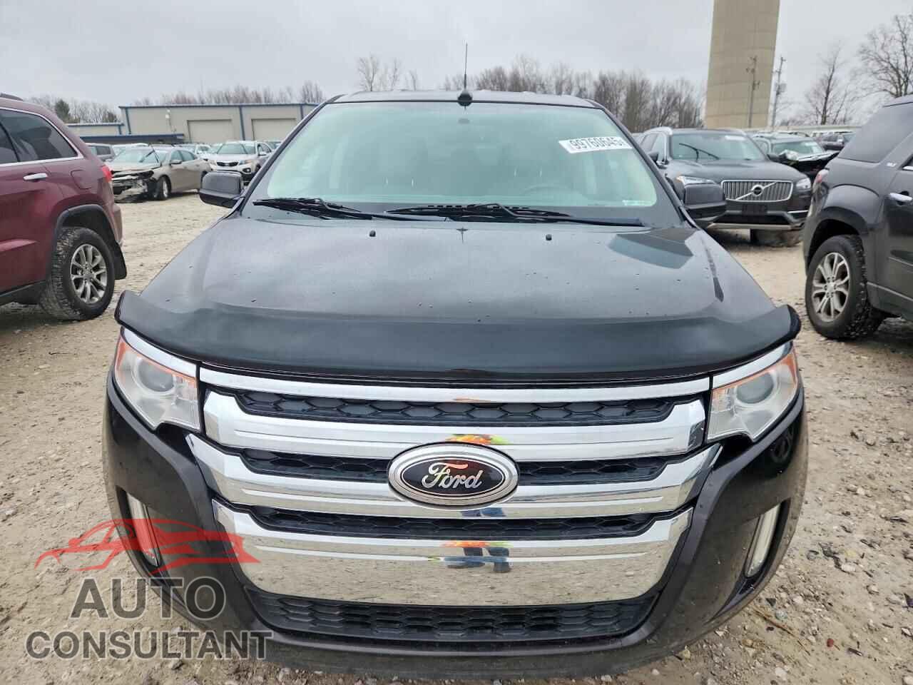 FORD EDGE 2013 - 2FMDK4JC7DBE24805