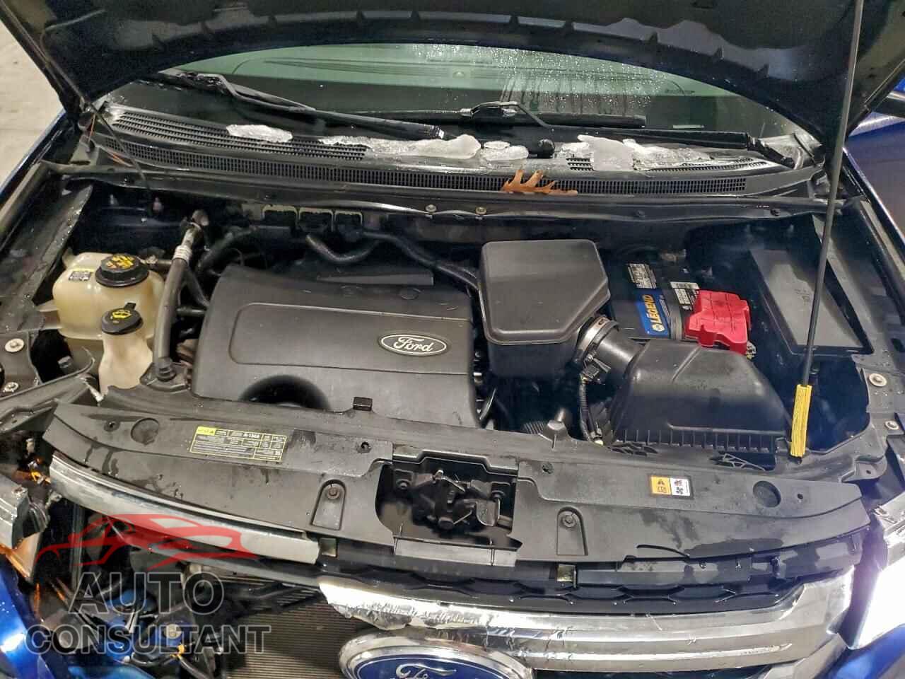 FORD EDGE 2013 - 2FMDK4KC3DBB37654