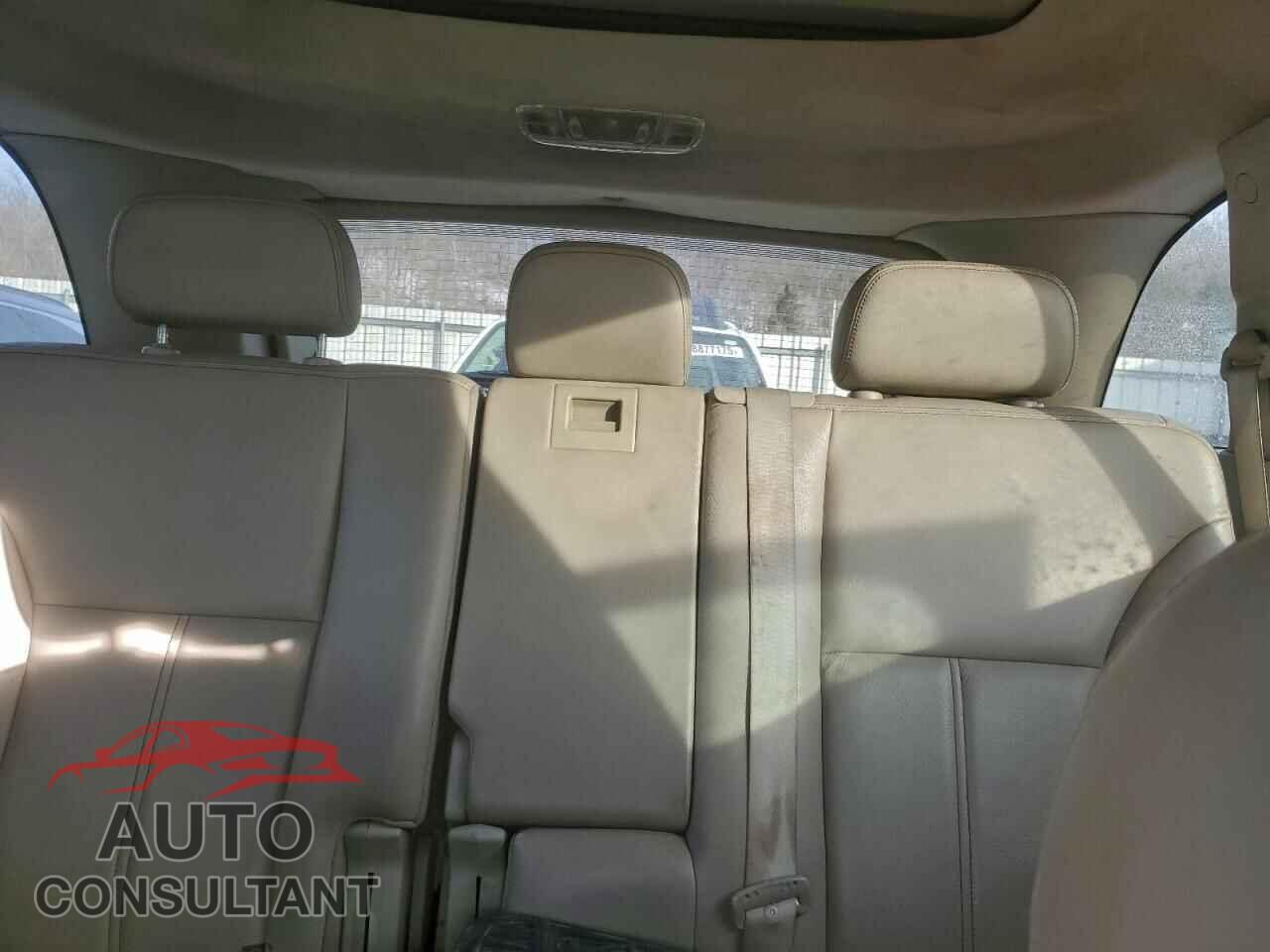 FORD EDGE 2009 - 2FMDK39C09BA87450