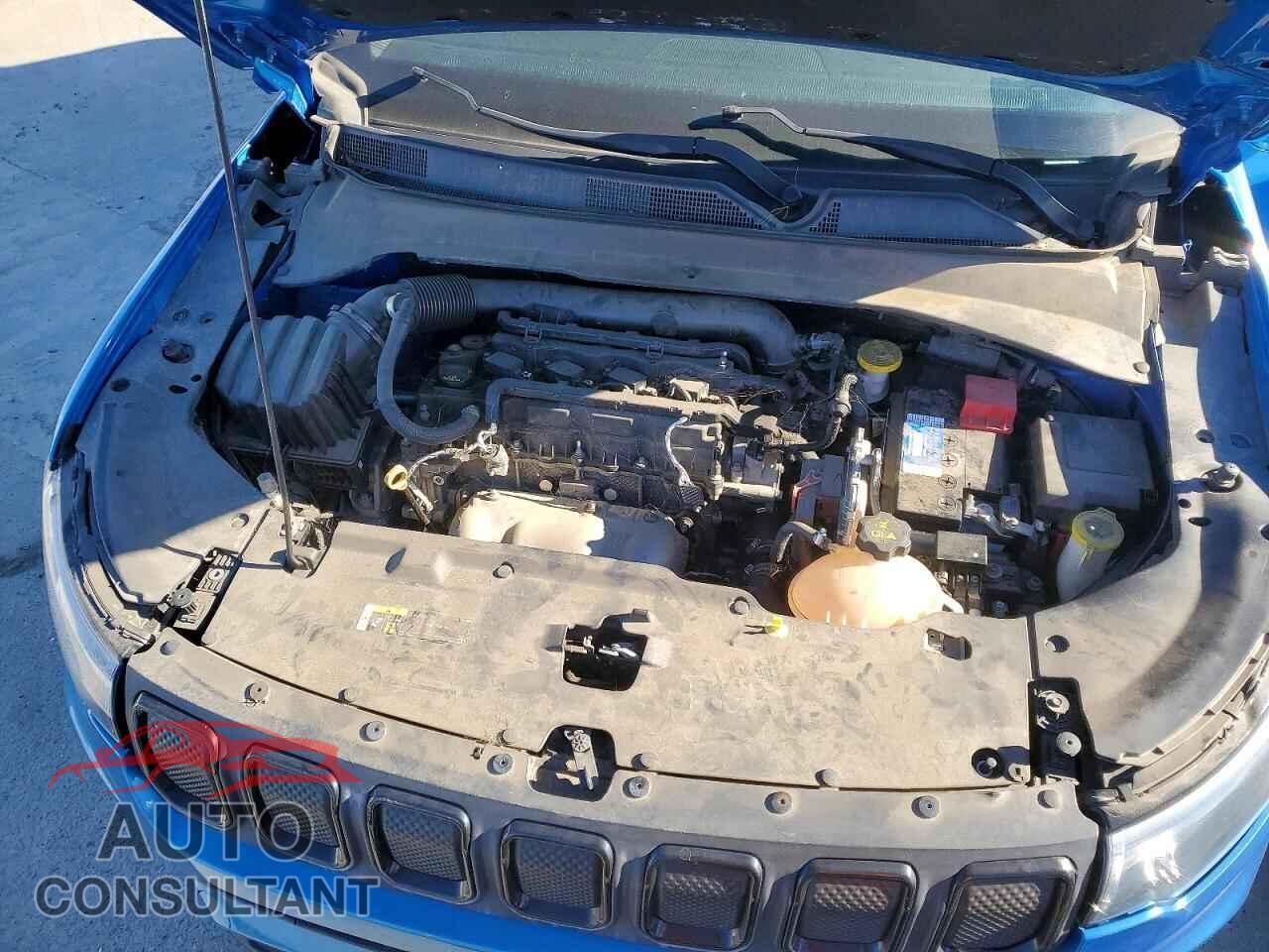 JEEP COMPASS 2022 - 3C4NJCBB5NT210817