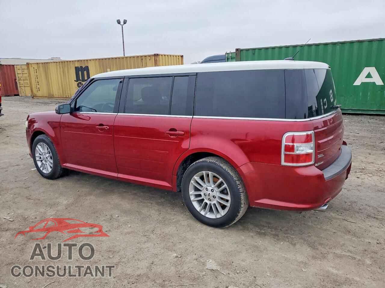 FORD FLEX 2013 - 2FMGK5C86DBD15859