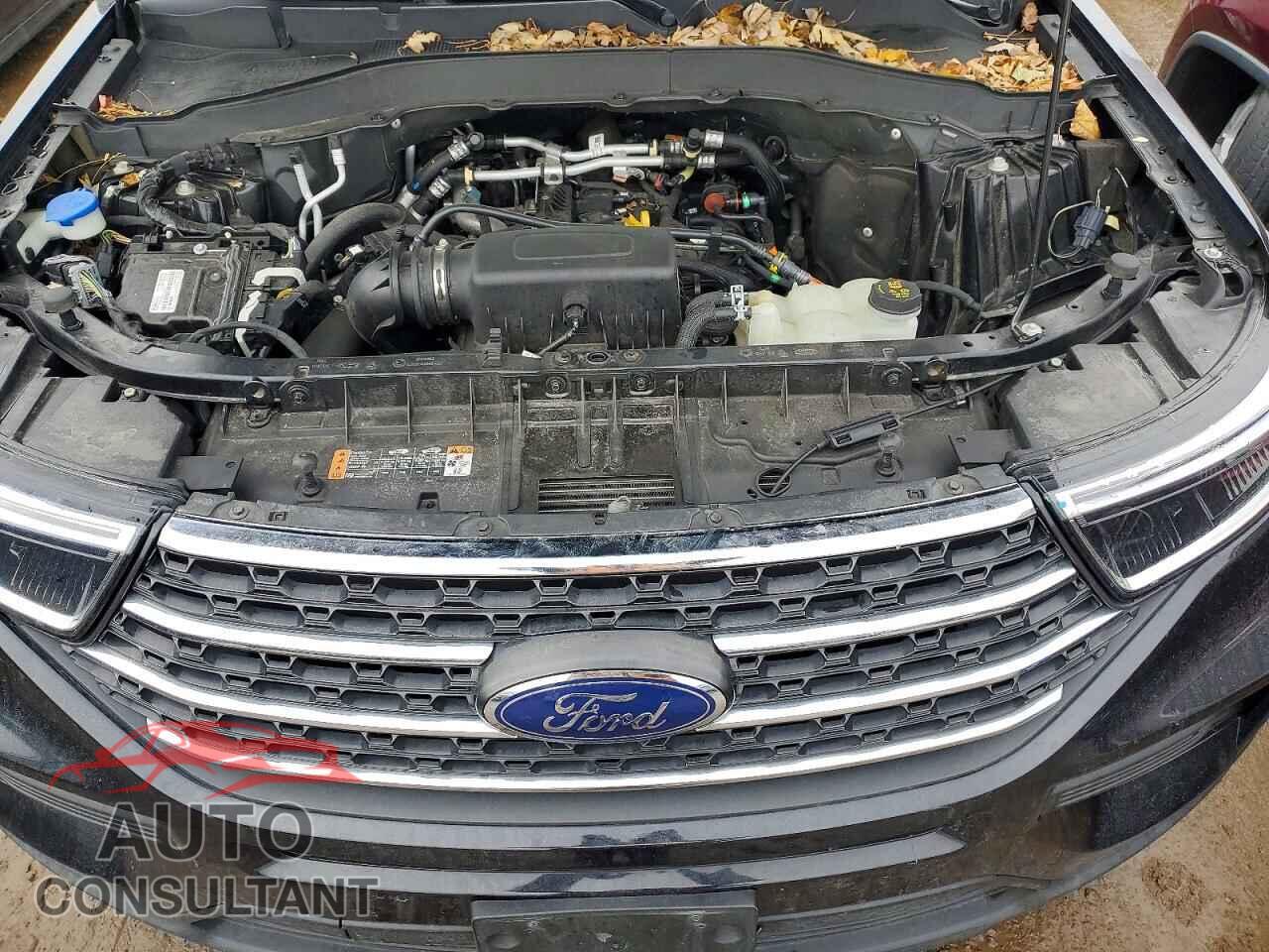 FORD EXPLORER 2022 - 1FMSK8DH2NGB15016