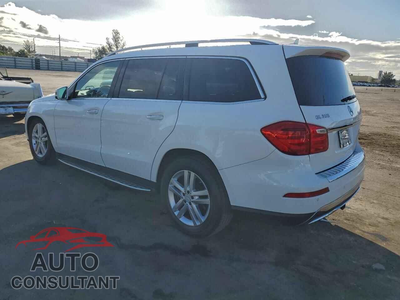 MERCEDES-BENZ GL-CLASS 2014 - 4JGDF2EEXEA289126