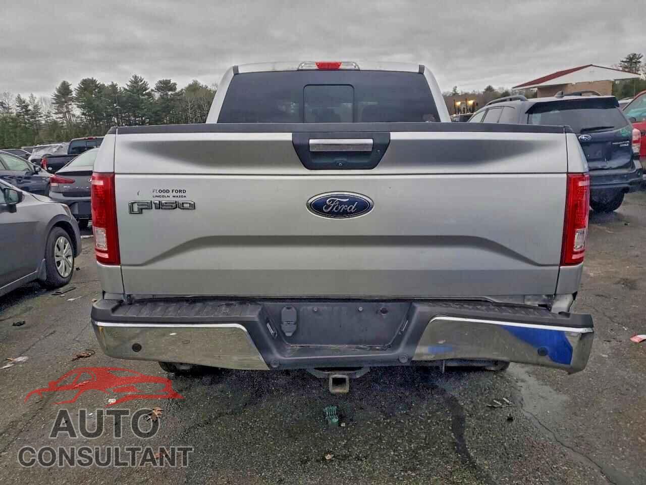 FORD F-150 2017 - 1FTEW1EG2HFB84561