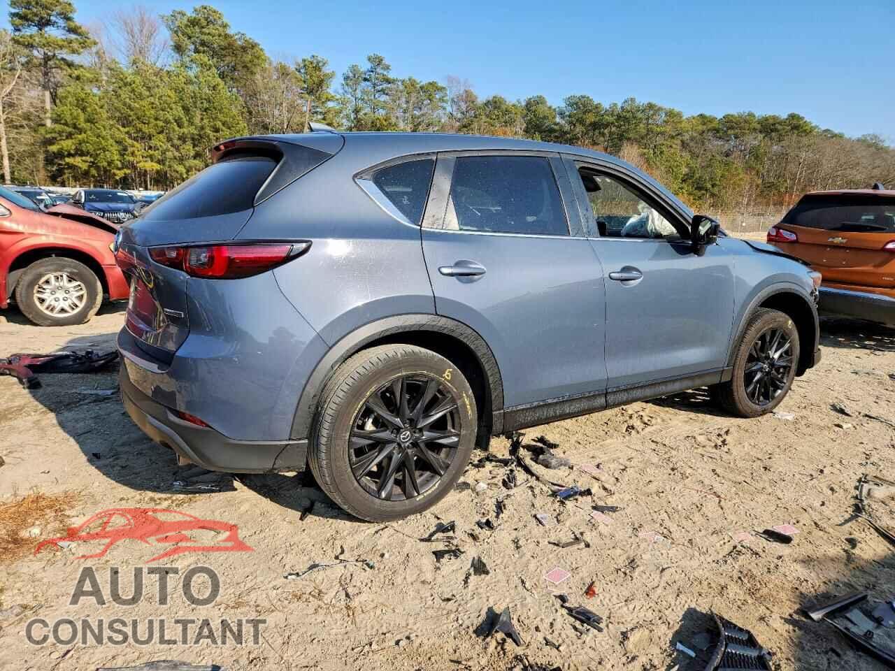 MAZDA CX-5 PREFE 2023 - JM3KFBCM1P0124734