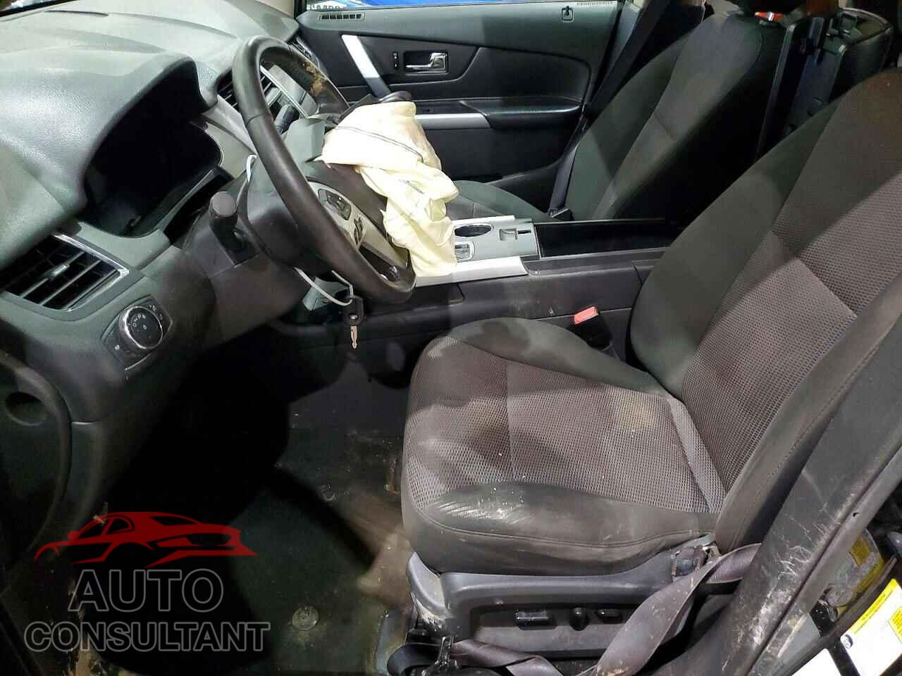 FORD EDGE 2014 - 2FMDK4JC5EBA75967