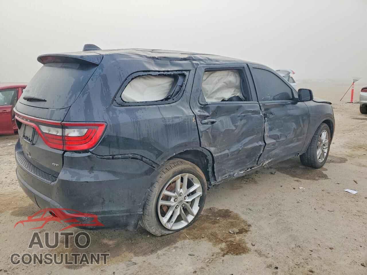 DODGE DURANGO 2021 - 1C4RDHDG0MC799204