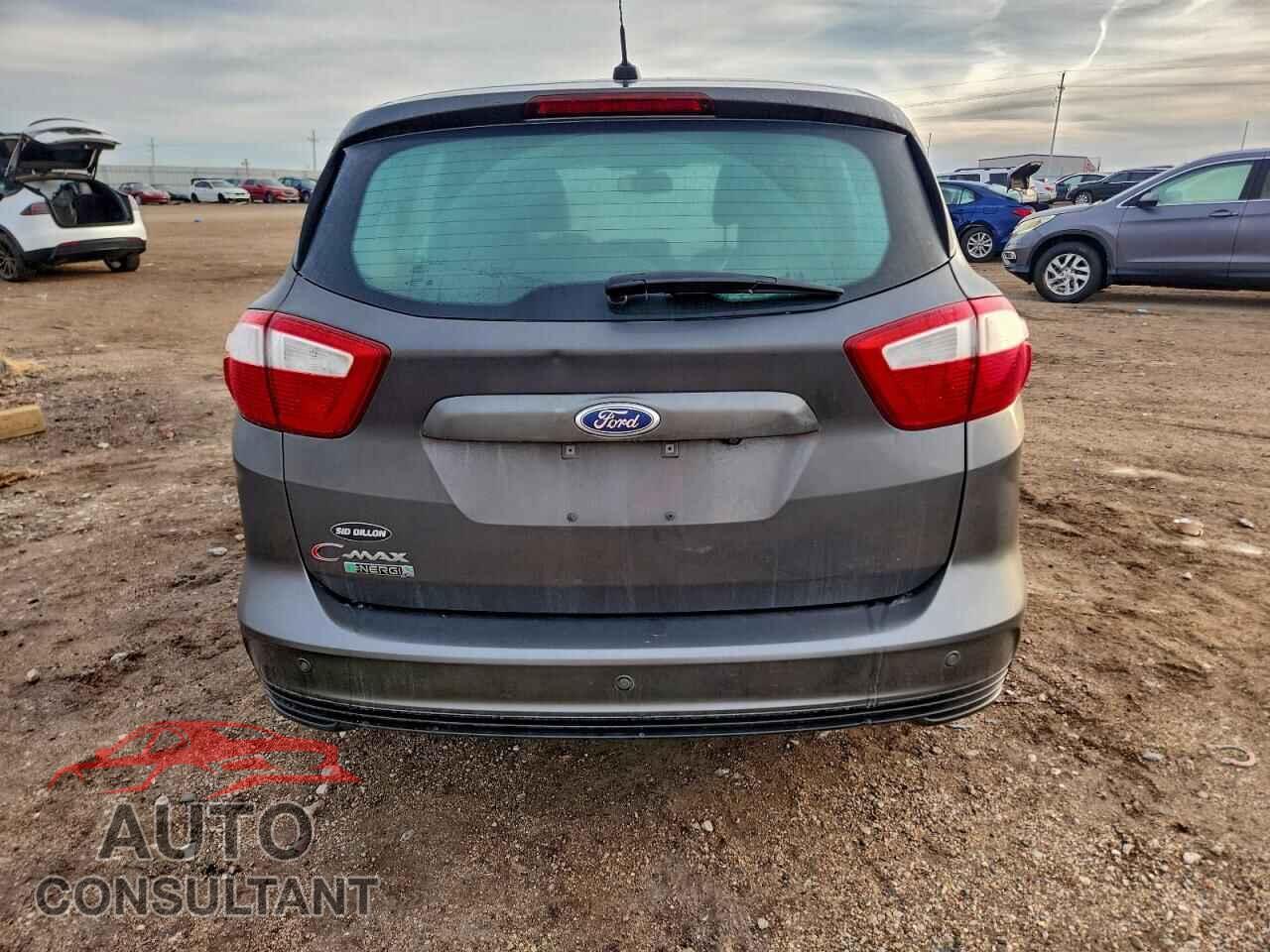 FORD CMAX 2016 - 1FADP5CU9GL114151