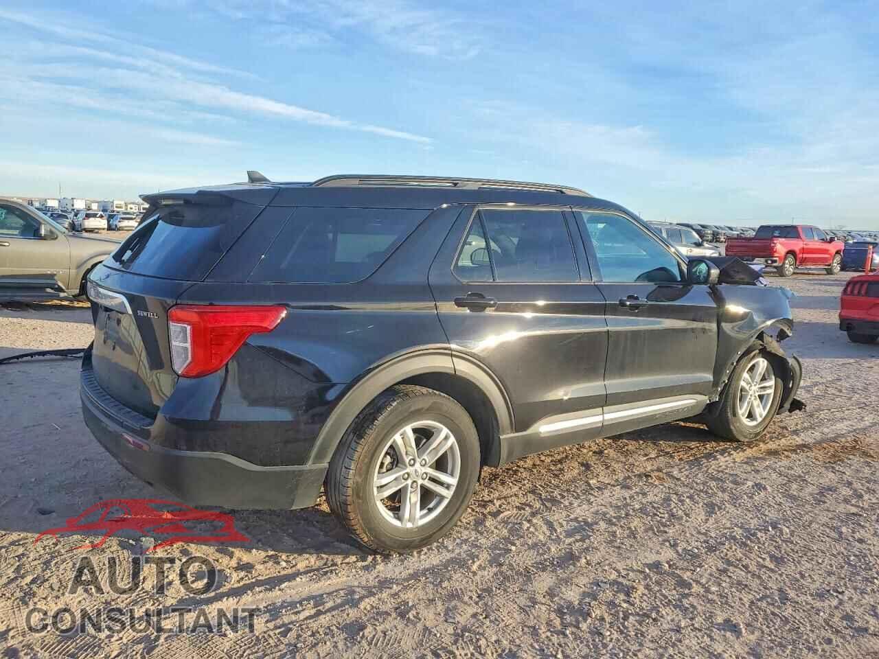 FORD EXPLORER 2022 - 1FMSK7DH7NGC03411
