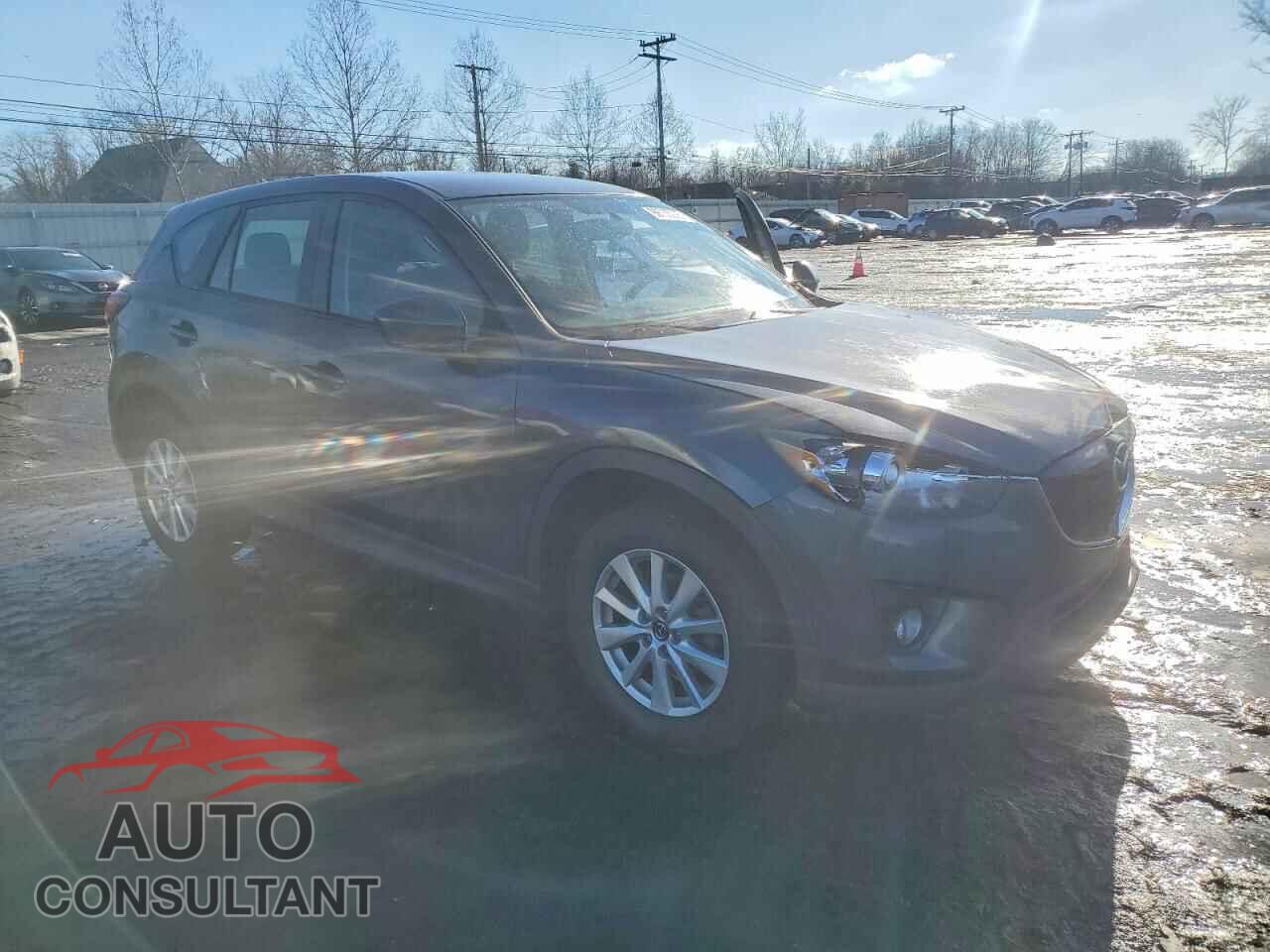 MAZDA CX-5 2013 - JM3KE4BEXD0167151