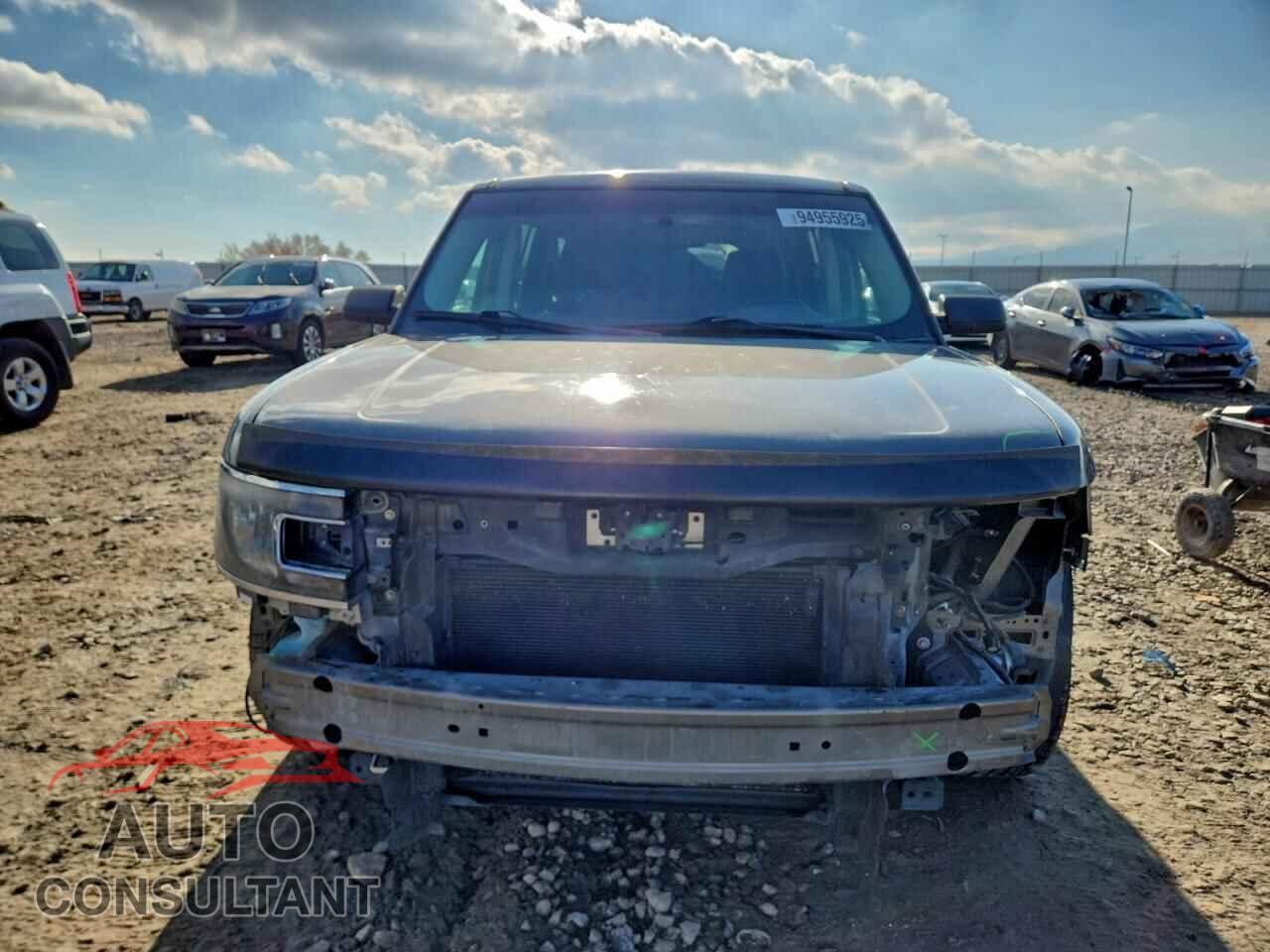FORD FLEX 2013 - 2FMGK5B80DBD21755