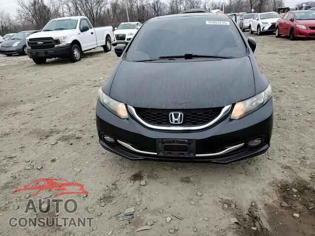 HONDA CIVIC 2014 - 19XFB2F92EE271792