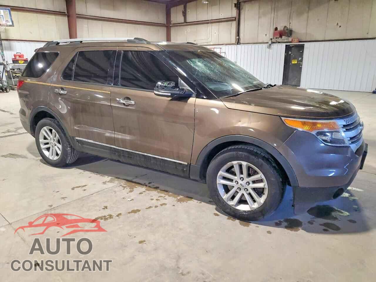 FORD EXPLORER 2015 - 1FM5K7D80FGA85622