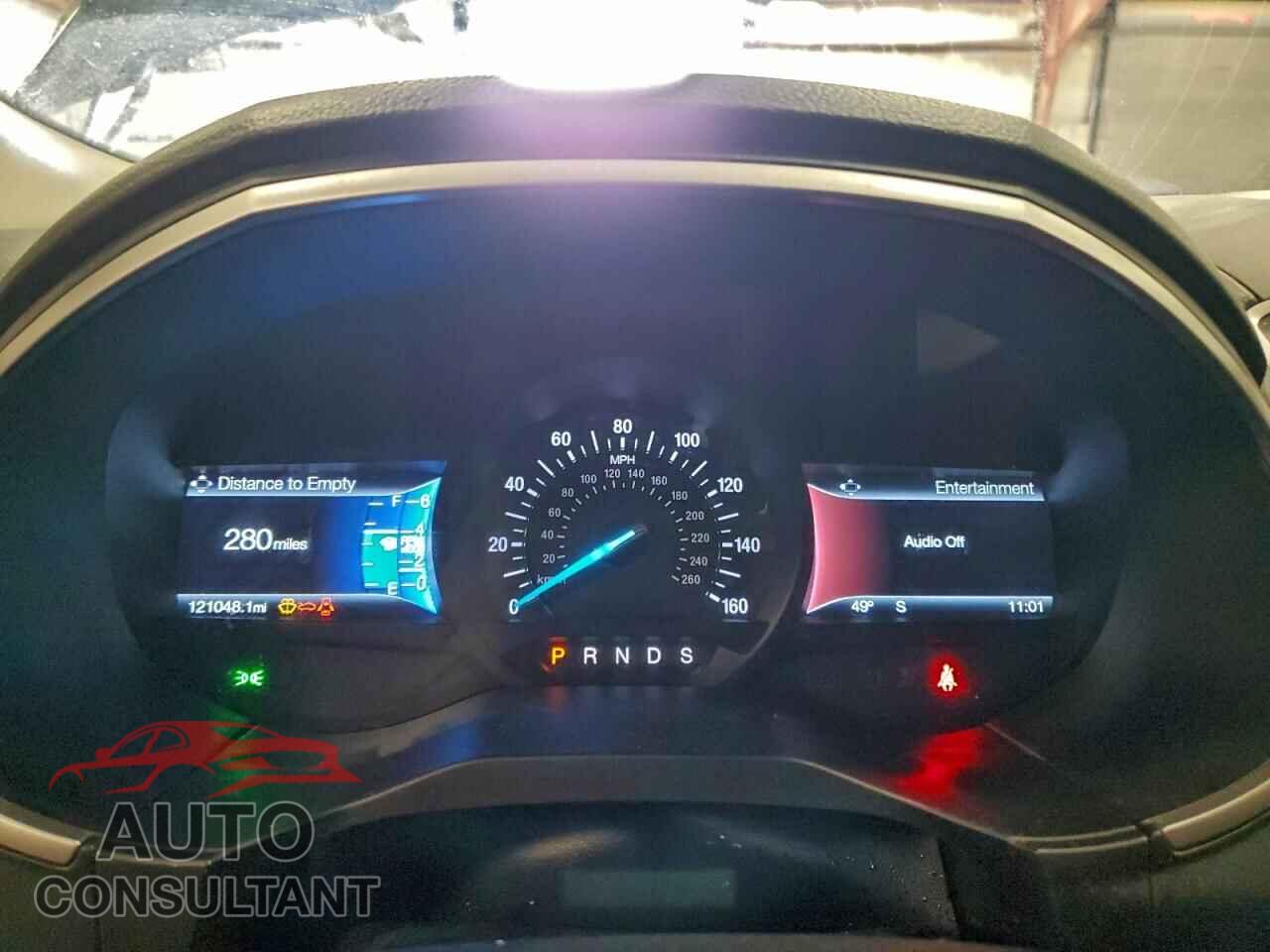 FORD EDGE 2016 - 2FMPK4J95GBB72056