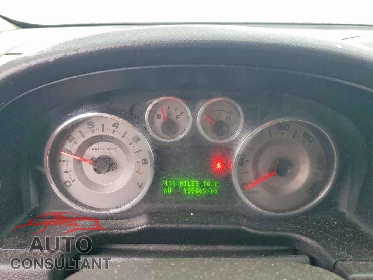 FORD EDGE 2010 - 2FMDK3KC3ABA69149