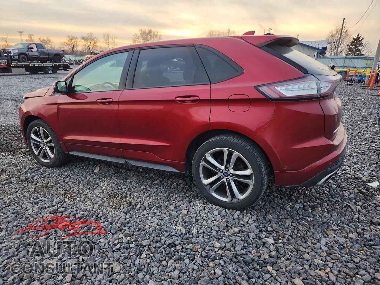 FORD EDGE 2015 - 2FMPK3AP4FBC28754