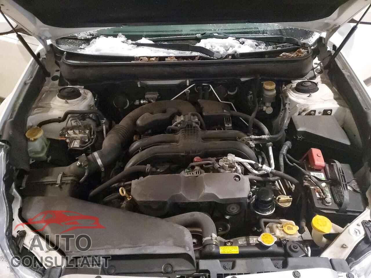 SUBARU OUTBACK 2014 - 4S4BRCDC4E3204578