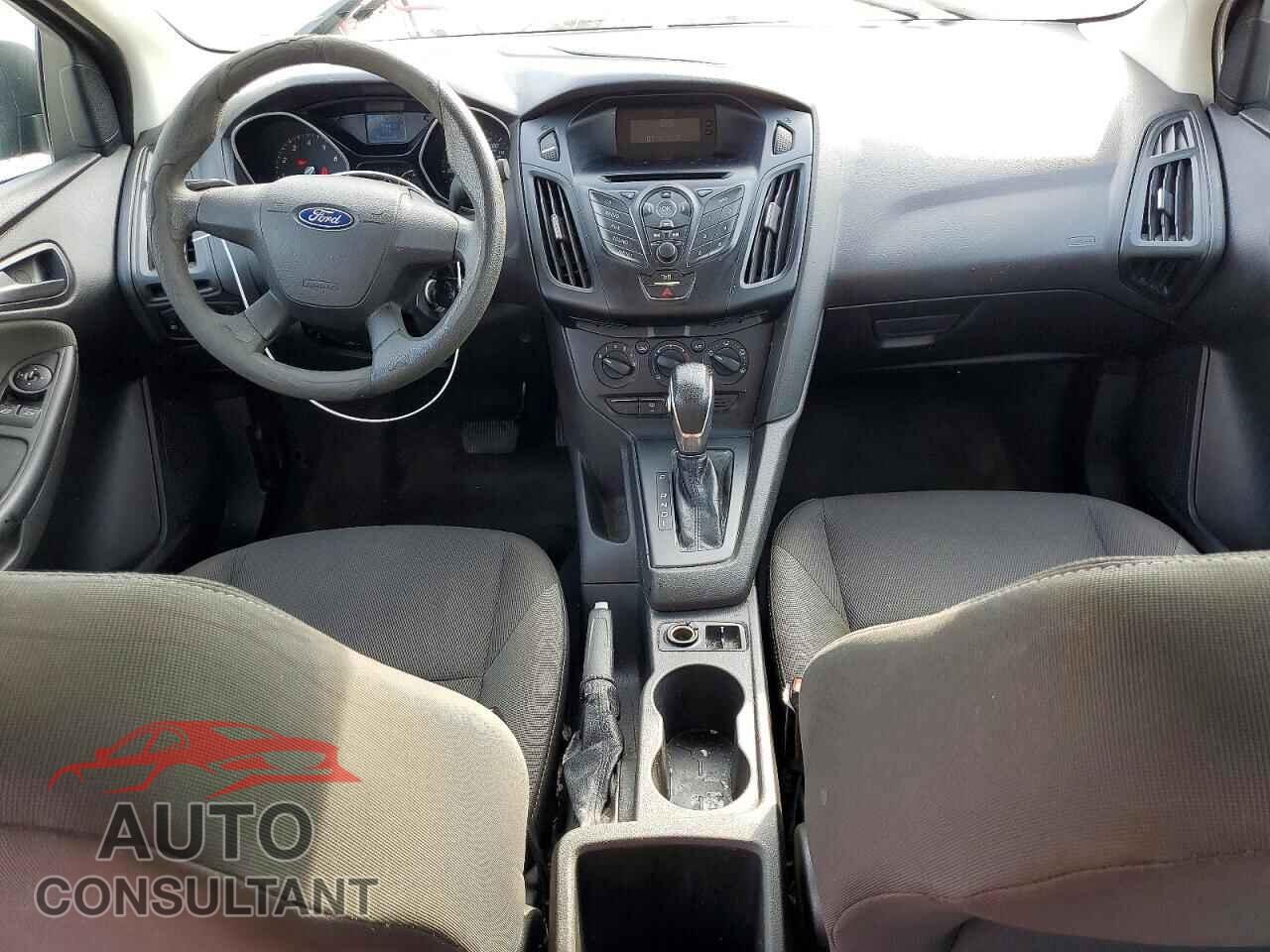 FORD FOCUS 2012 - 1FAHP3E29CL132080