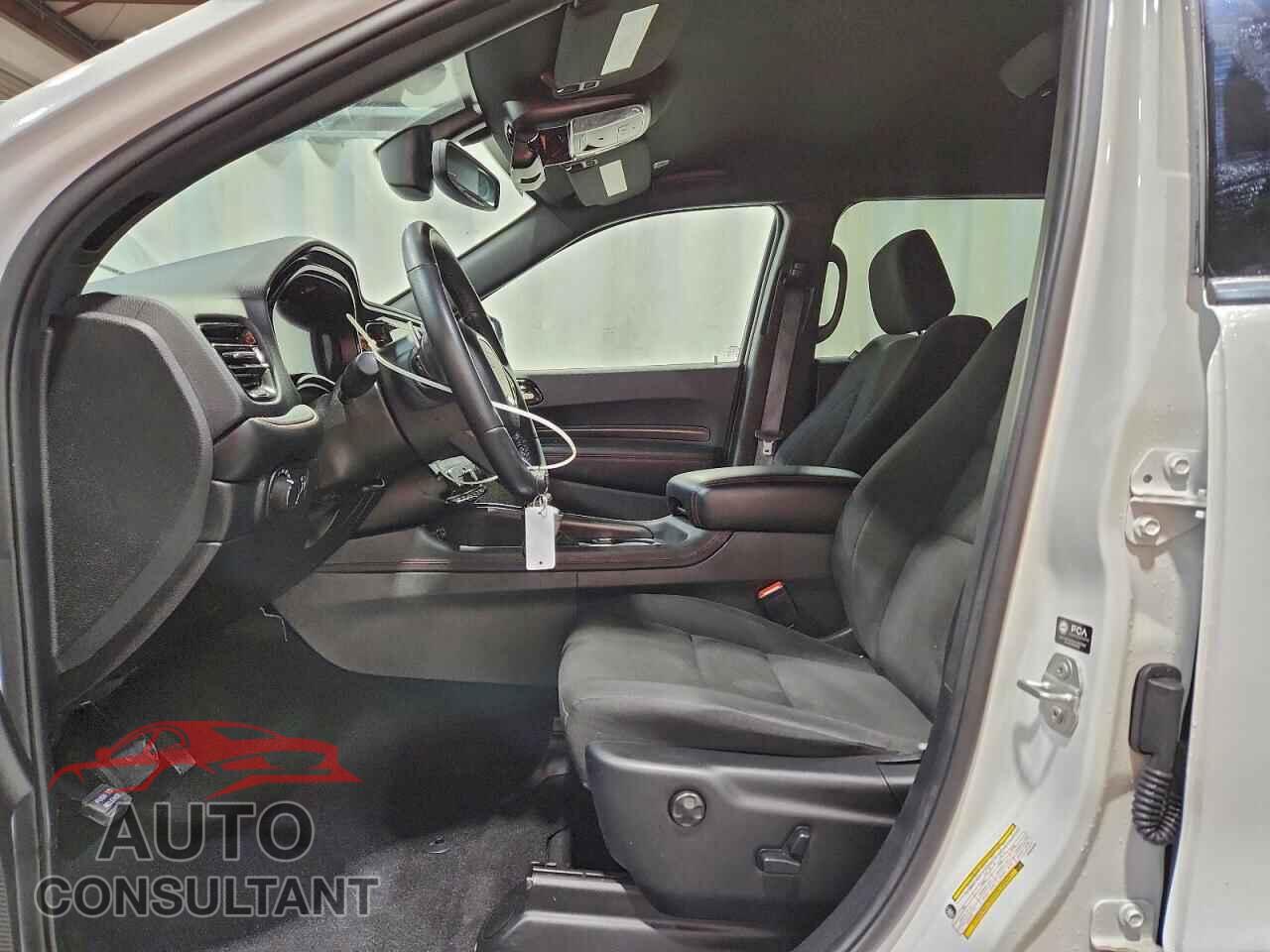 DODGE DURANGO 2025 - 1C4RDJDG6SC531620
