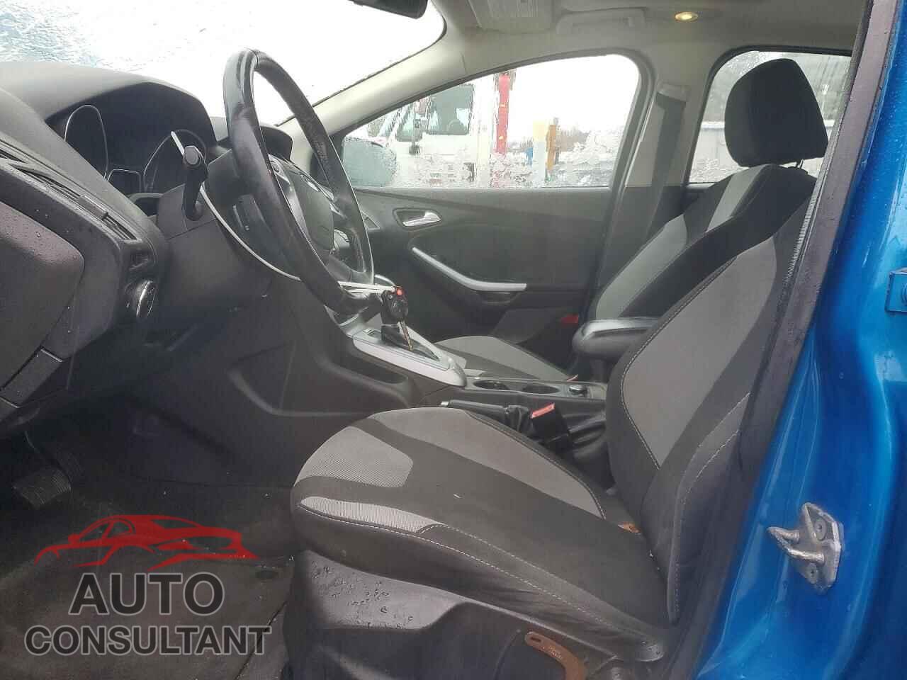 FORD FOCUS 2012 - 1FAHP3F21CL425678