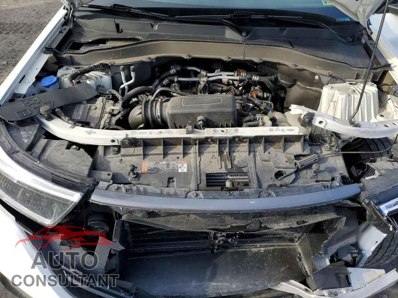 FORD EXPLORER 2022 - 1FMSK8DH9NGB07981