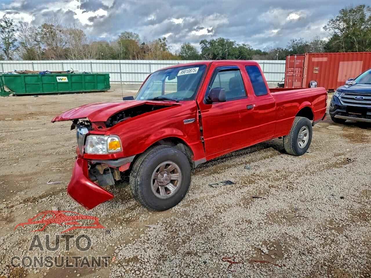 FORD RANGER 2011 - 1FTKR4EEXBPB19002