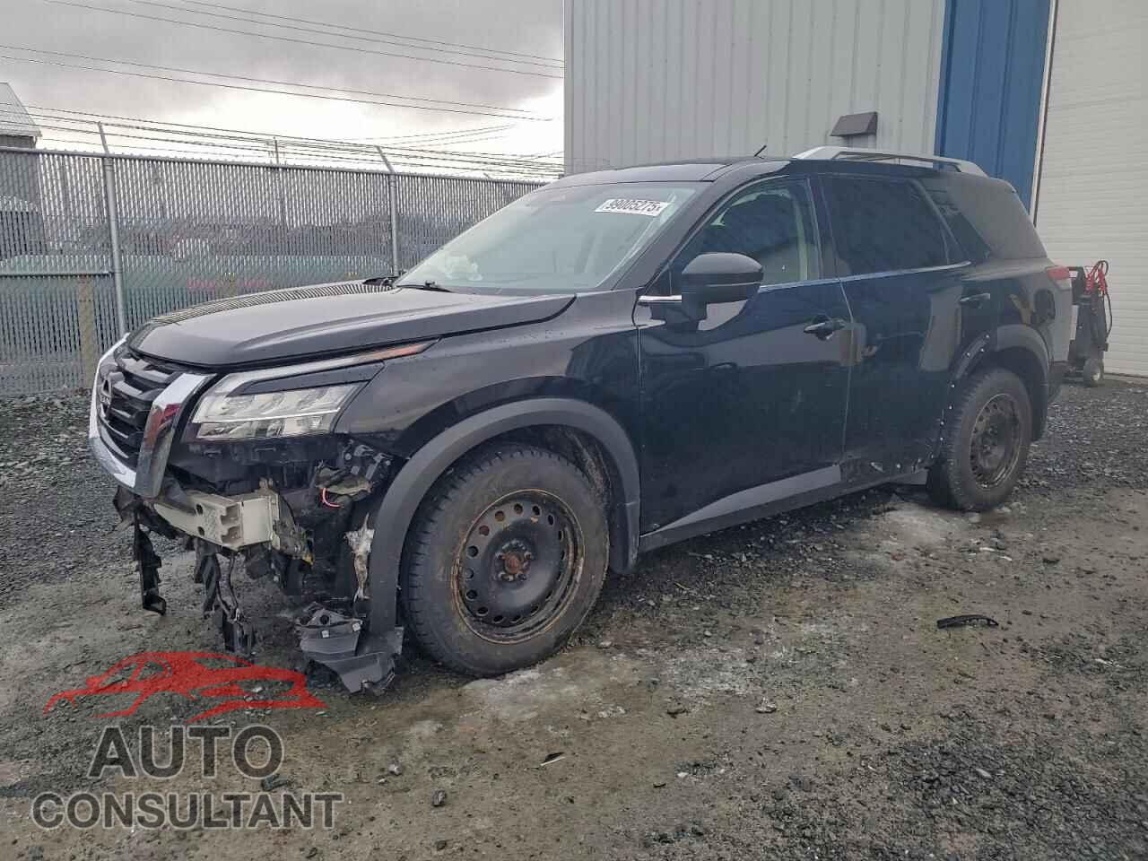 NISSAN PATHFINDER 2023 - 5N1DR3CE0PC215723