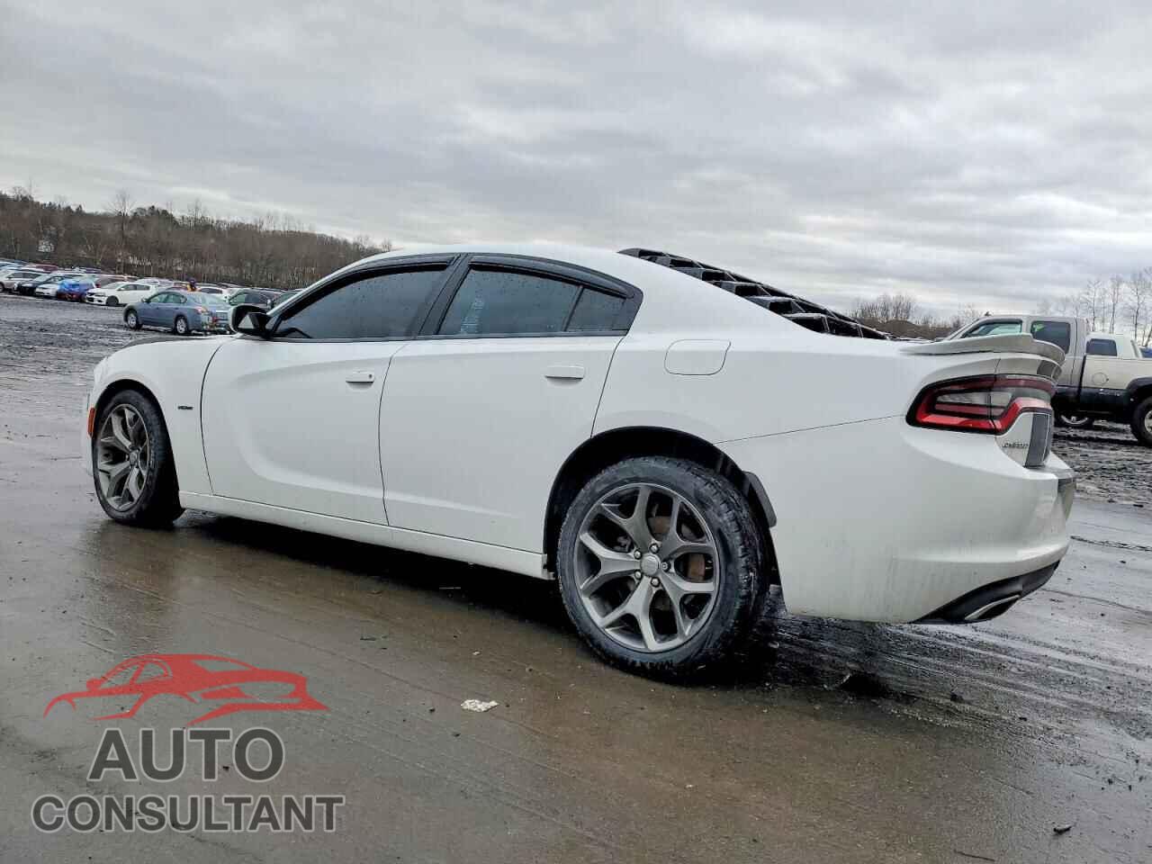 DODGE CHARGER 2015 - 2C3CDXCT7FH759799