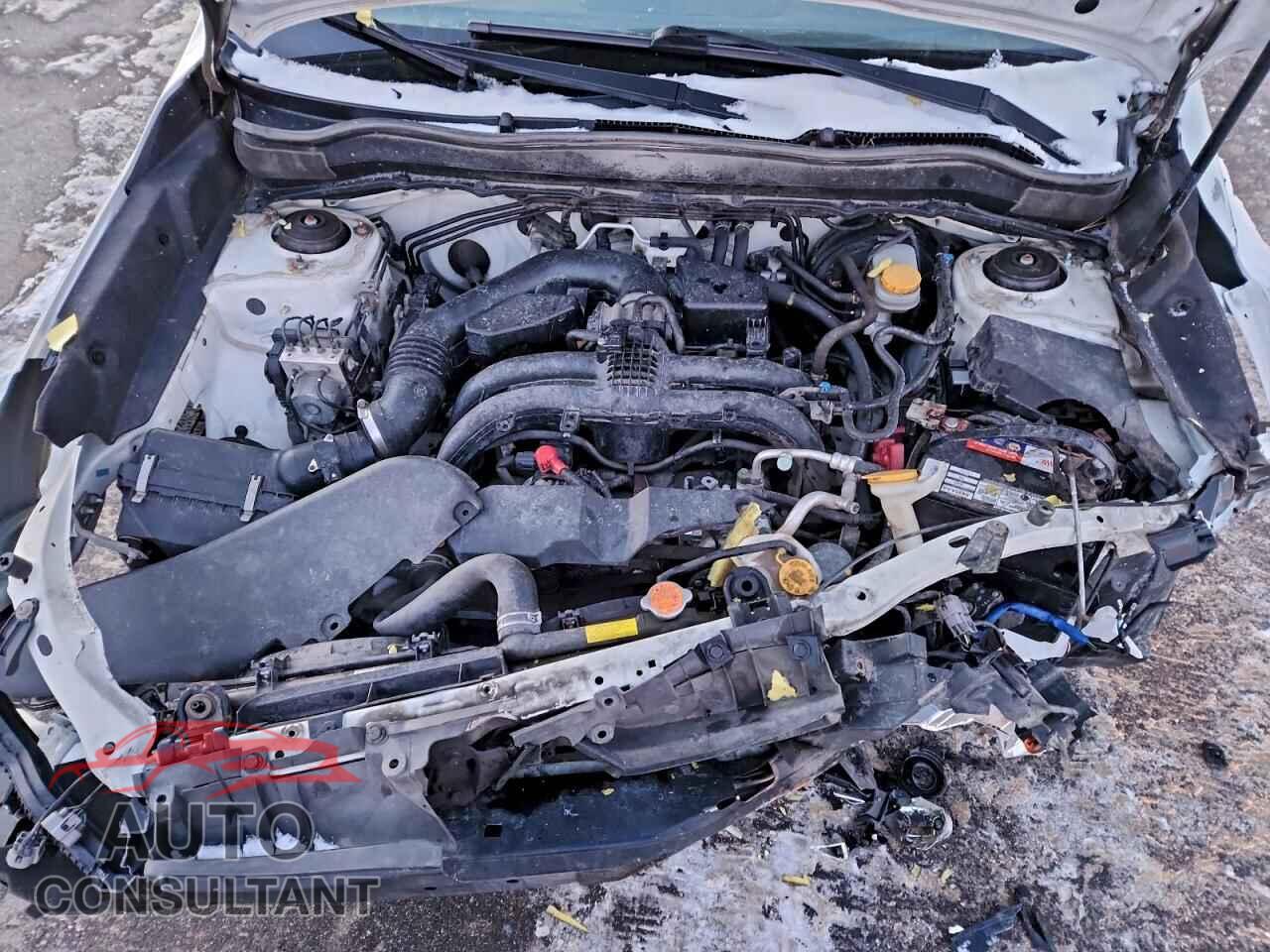 SUBARU FORESTER 2018 - JF2SJAAC2JG438243