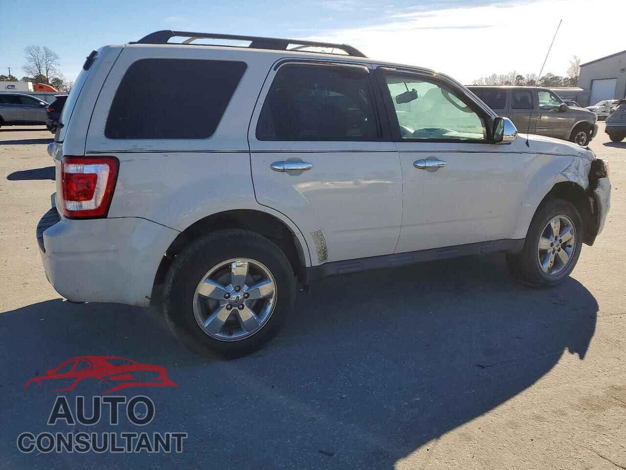 FORD ESCAPE 2012 - 1FMCU0D70CKB09653