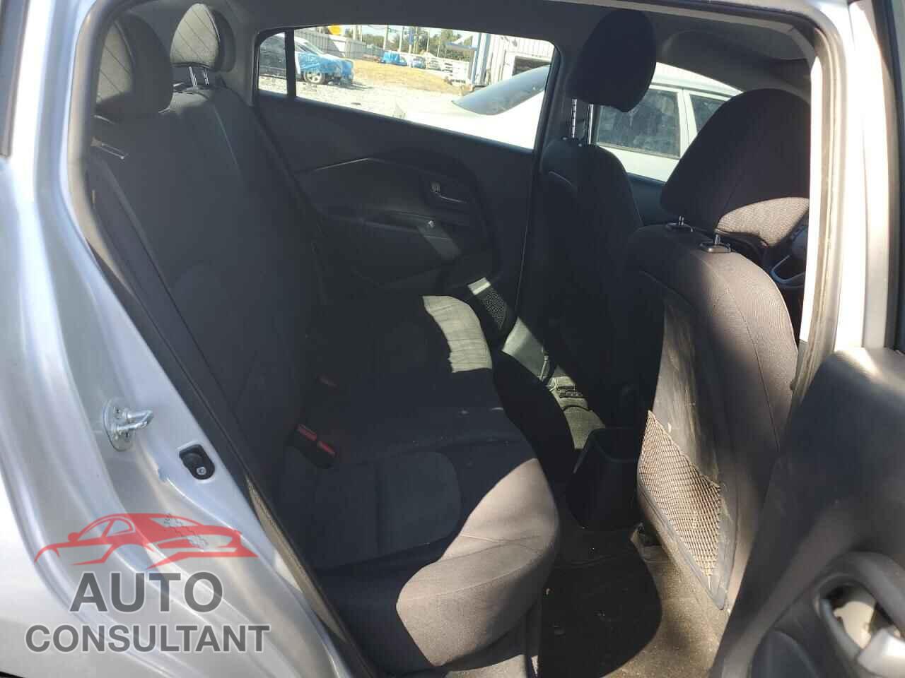 KIA RIO 2014 - KNADM4A30E6324234