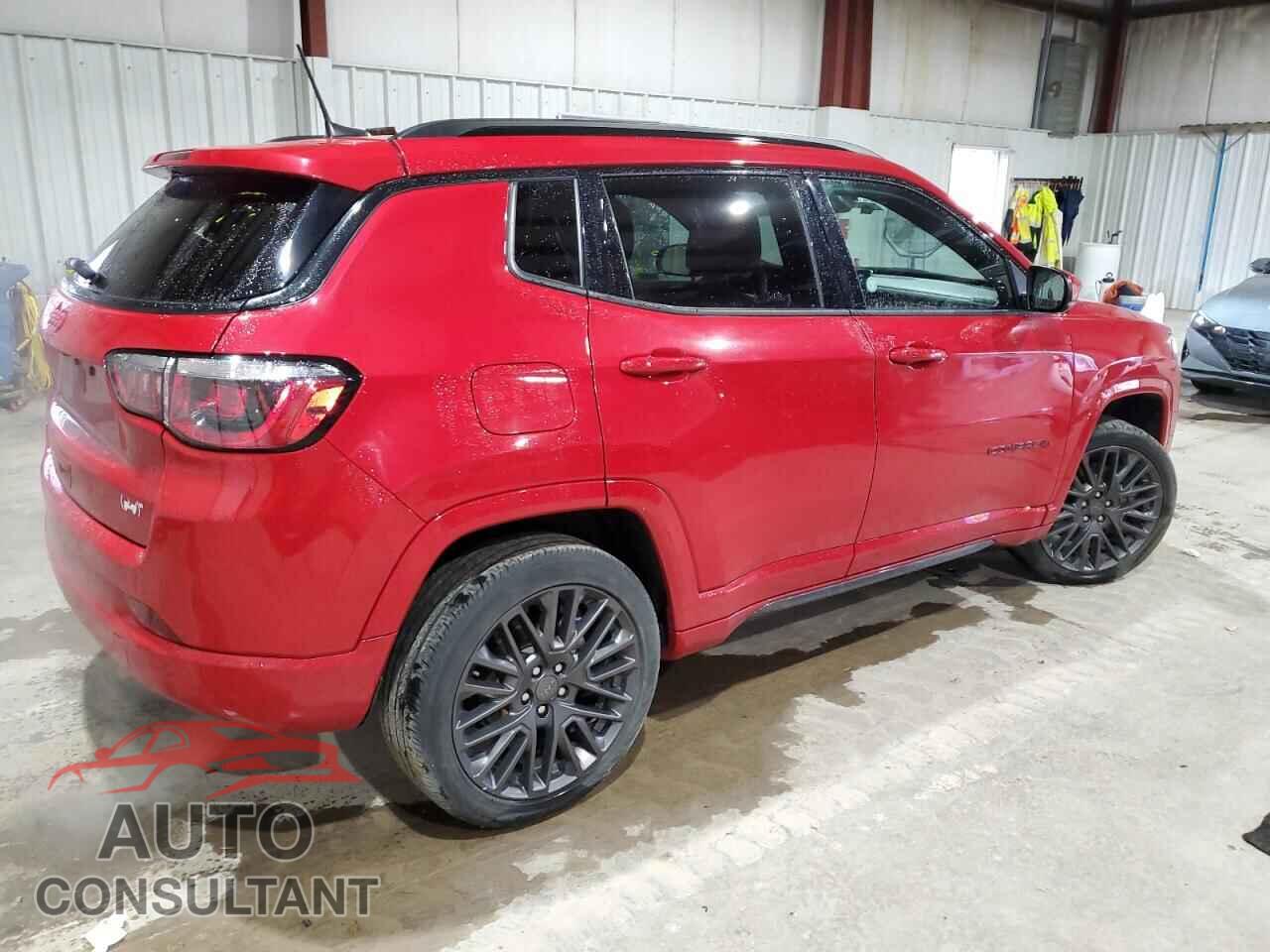 JEEP COMPASS 2023 - 3C4NJDCN3PT511135