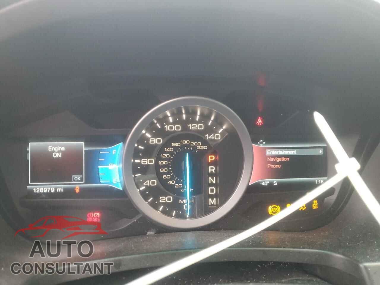 FORD EXPLORER 2015 - 1FM5K8F80FGB65618