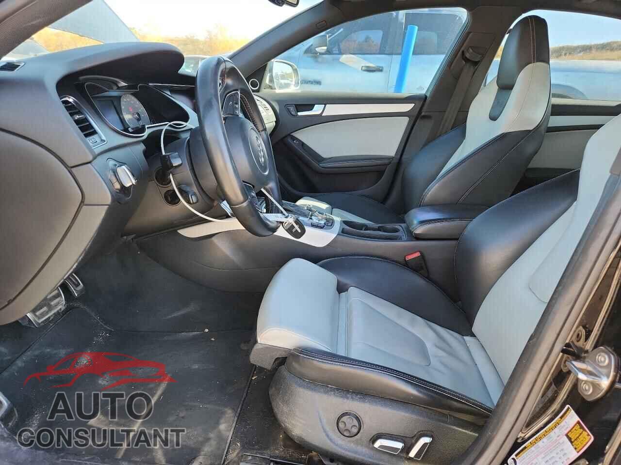 AUDI S4/RS4 2014 - WAUBGAFL9EA044962