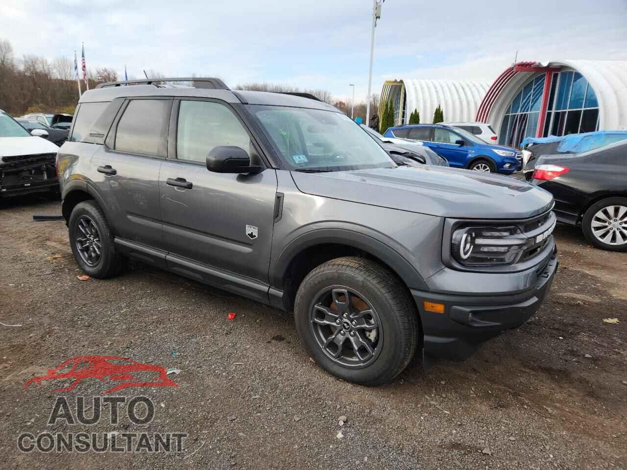 FORD BRONCO 2023 - 3FMCR9B69PRD13014
