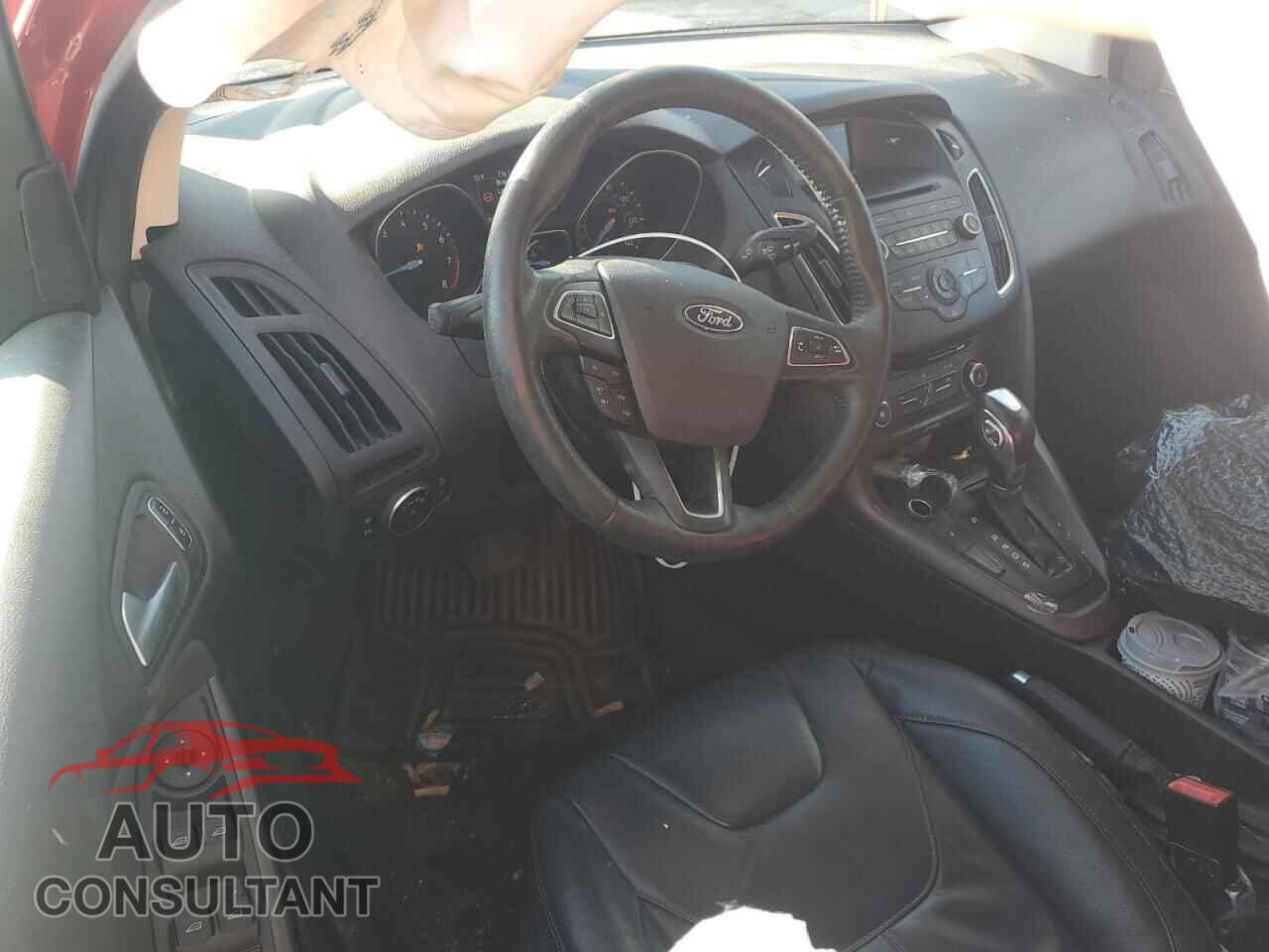 FORD FOCUS 2016 - 1FADP3F25GL405101